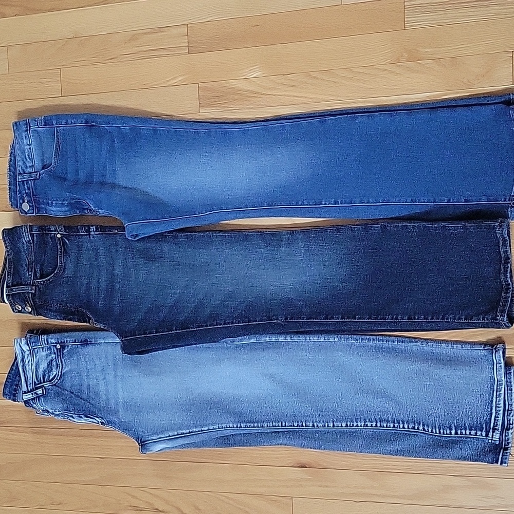 Bundle Of Shein & GUESS Jeans